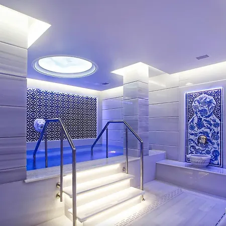 酒店 Anemon Goenlueferah Termal&spa