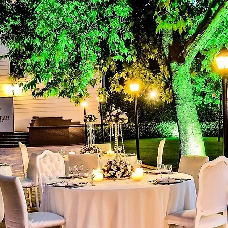 Anemon Goenlueferah Termal&spa * 伯萨