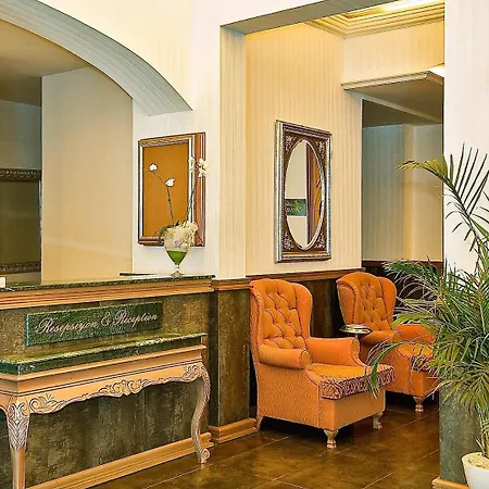 Anemon Goenlueferah Termal&spa 酒店 伯萨