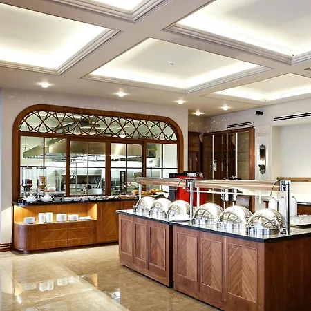 酒店 Anemon Goenlueferah Termal&spa 伯萨