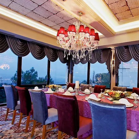 Anemon Goenlueferah Termal&spa 酒店 伯萨