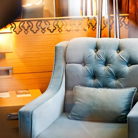 酒店 Anemon Goenlueferah Termal&spa *