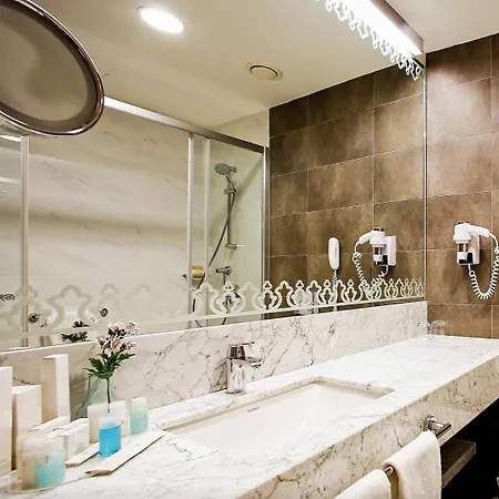 酒店 Anemon Goenlueferah Termal&spa 伯萨