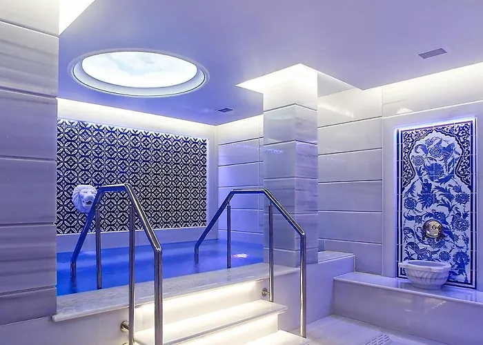 ホテル Anemon Goenlueferah Termal&spa