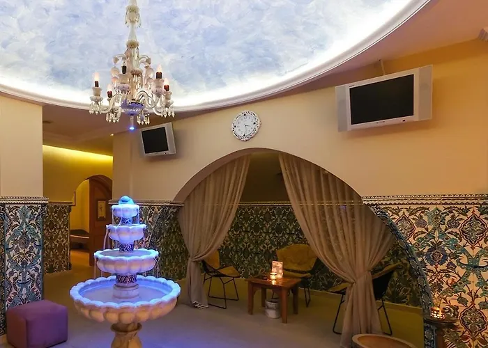 Anemon Goenlueferah Termal&spa