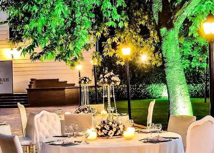 Anemon Goenlueferah Termal&spa * ブルサ