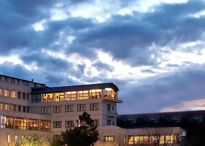 Anemon Goenlueferah Termal&spa