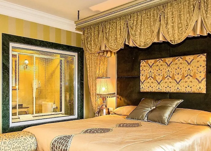 Anemon Goenlueferah Termal&spa ホテル