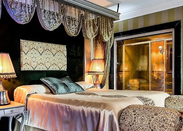 ホテル Anemon Goenlueferah Termal&spa *