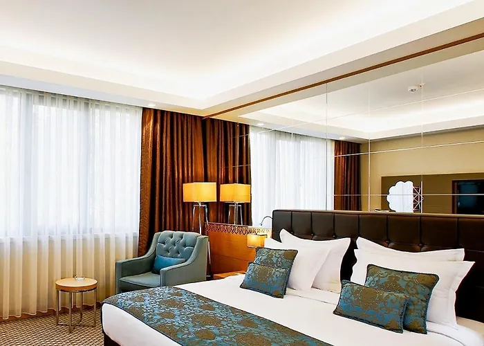 Anemon Goenlueferah Termal&spa ブルサ