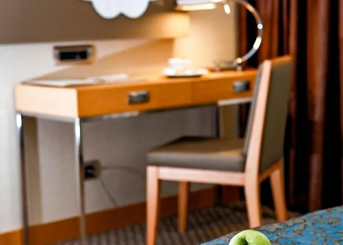 ホテル Anemon Goenlueferah Termal&spa *