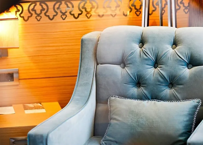 ホテル Anemon Goenlueferah Termal&spa *