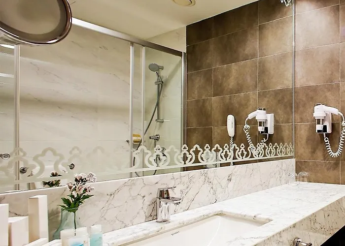 ホテル Anemon Goenlueferah Termal&spa ブルサ